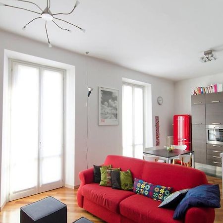 Quiet & Bright In A Sparkly District! Lejlighed Milano Eksteriør billede